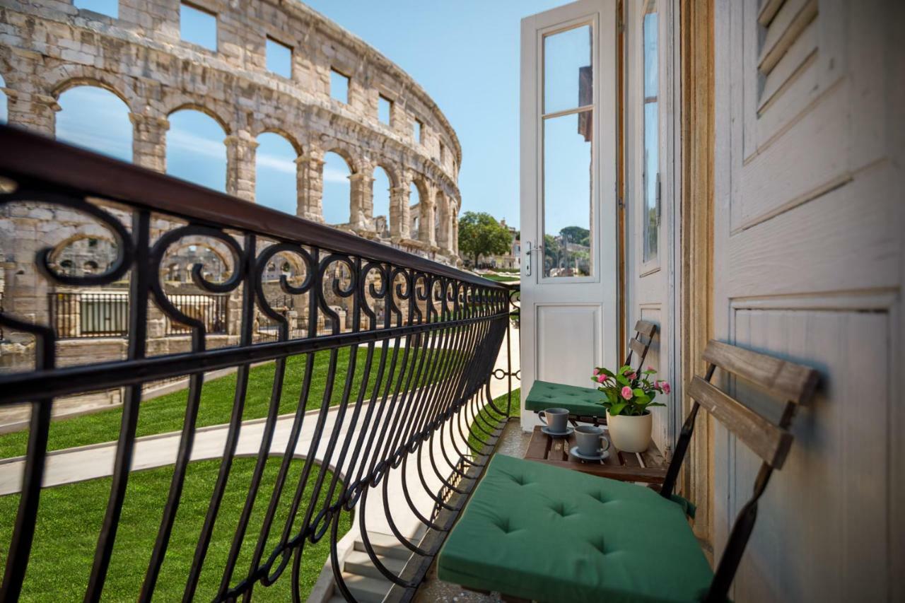 Amphitheatre Premium Apartment With Seaview Πούλα Εξωτερικό φωτογραφία